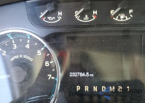 2012 Ford F150 Supercrew из США, поврежденный, VIN 1FTFW1ET3CFC74957